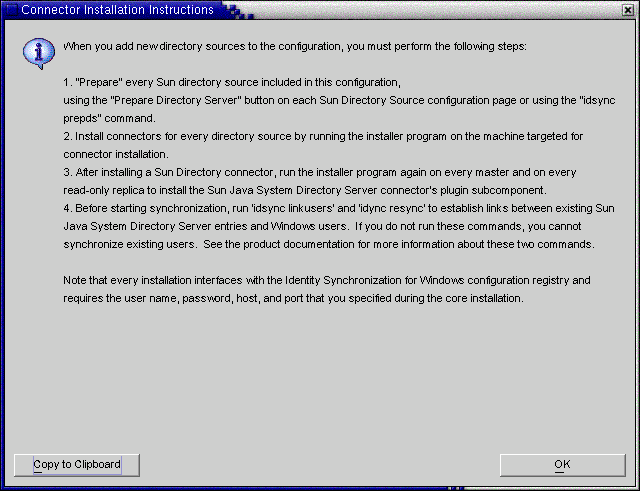 Instructions for installing connectors and subcomponents.
