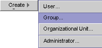 You may create a static group.
