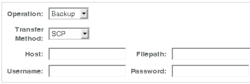 image:Backup SCP transfer method prompts