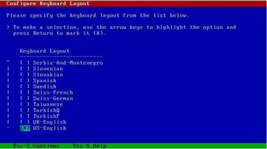 image:Configure Keyboard Layout menu