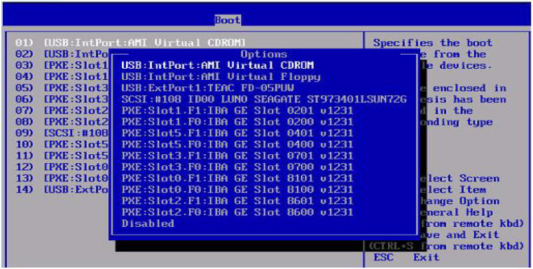 image:Boot Device Priority menu