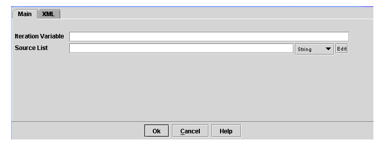 Customized user registration form