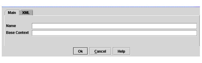 New reference to Form Field dialog