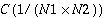 mathematical equation 