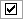 Icono para tarea completada.