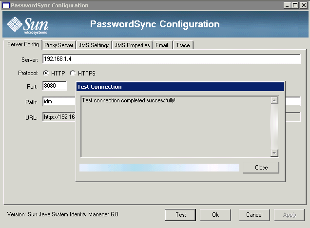I I 9 I I Passwordsync