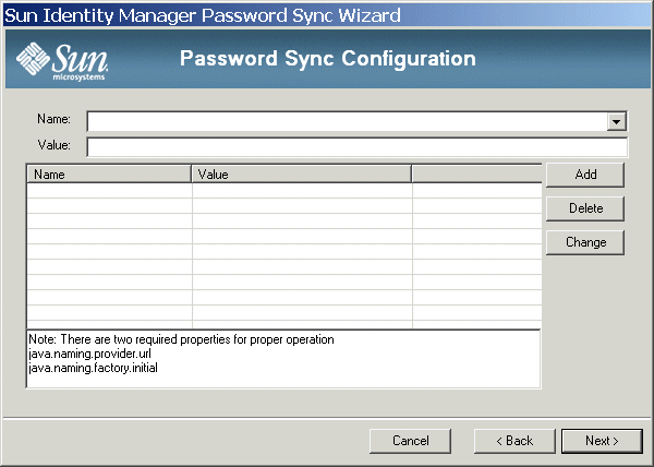 I I 9 I I Passwordsync