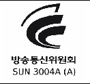 Graphic showing the KCC Certification Mark 