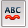 pictogram AutoSpellingcontrole