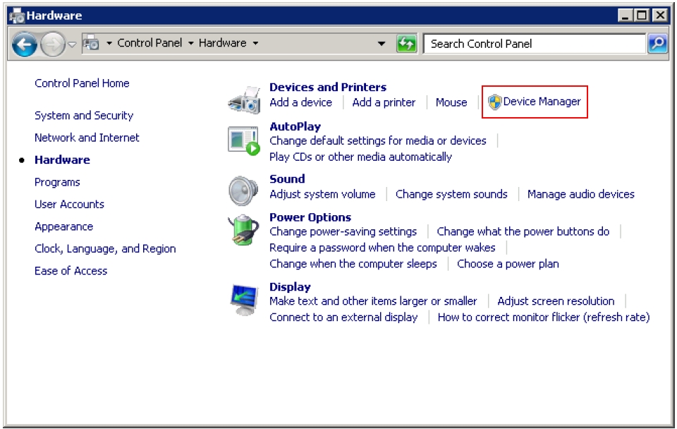image:Graphic of the Windows Control Panel.