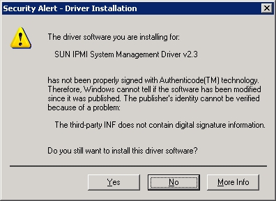 image:IPMI unsigned driver