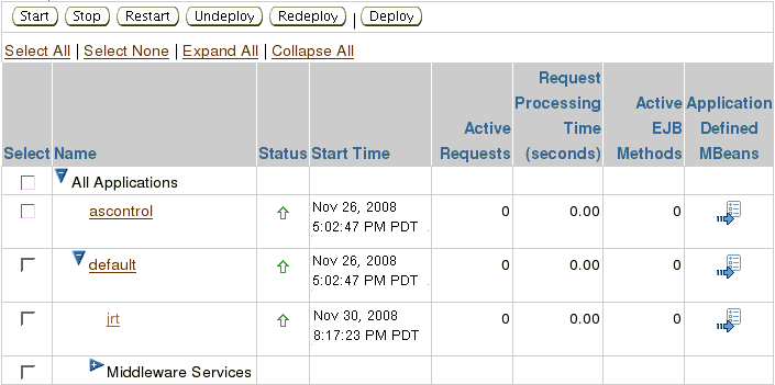 Description of admin_bean_01.gif follows Description of admin_bean_01.gif follows