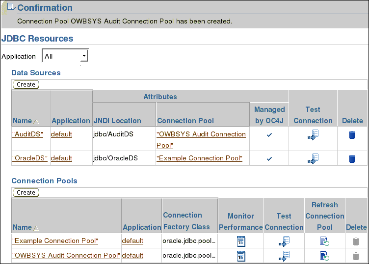 Description of audit_conn_pool_04.gif follows Description of audit_conn_pool_04.gif follows