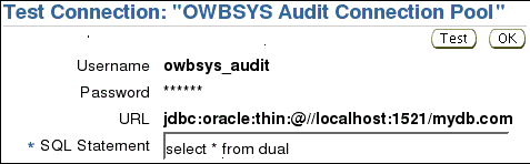 Description of audit_conn_pool_05.gif follows Description of audit_conn_pool_05.gif follows