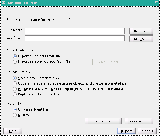 Description of importing_03.gif follows Description of importing_03.gif follows