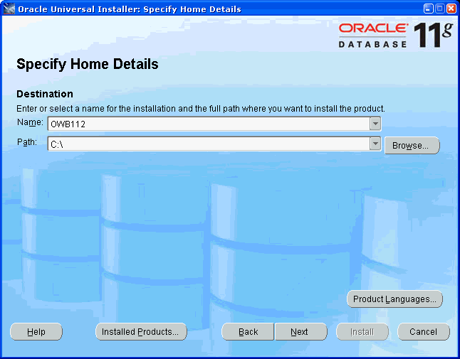 Description of install_03.gif follows Description of install_03.gif follows