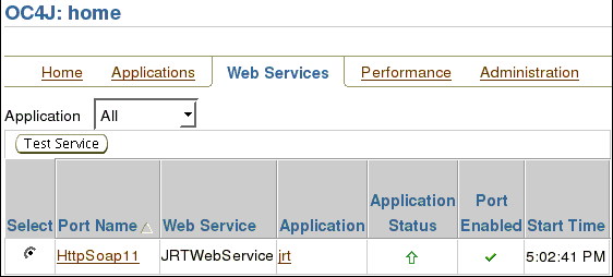 Description of jrt_web_services_01.gif follows Description of jrt_web_services_01.gif follows
