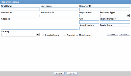 Description of reporterlookup.gif follows