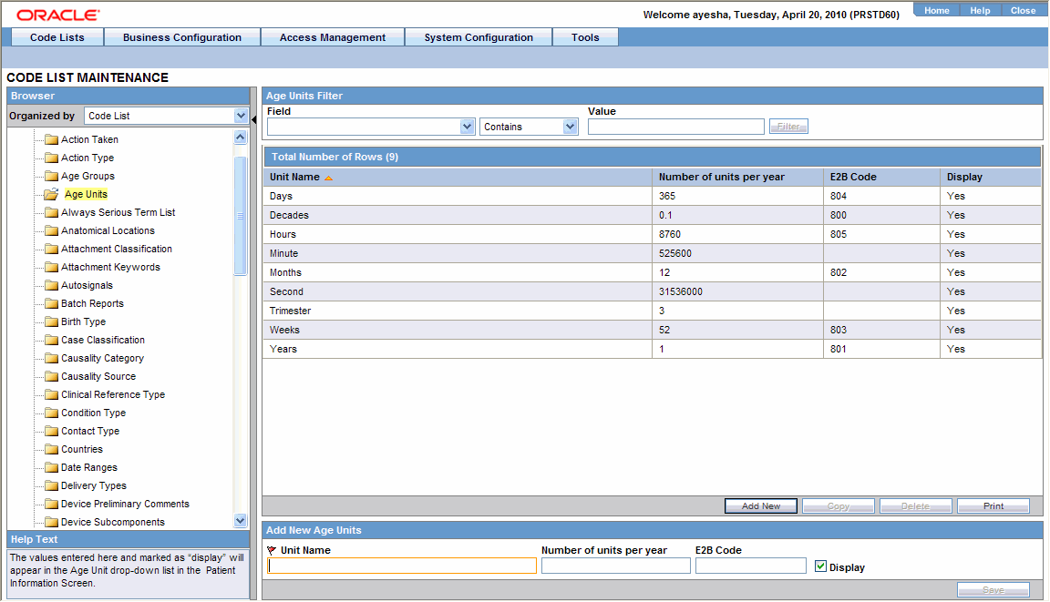 Surrounding text describes ageunits.gif.