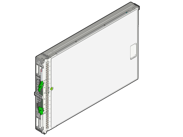 image:An ISO illustration showing the server module.