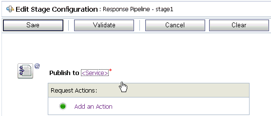 サービスの追加