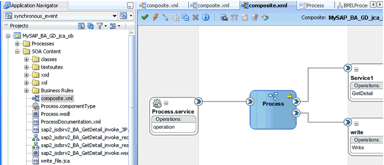 Oracle JDeveloper