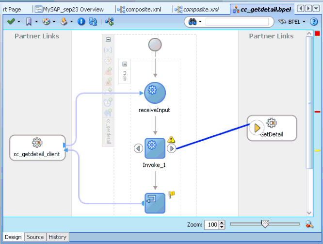 Oracle JDeveloperワークスペース領域