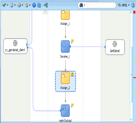 Oracle JDeveloperワークスペース領域