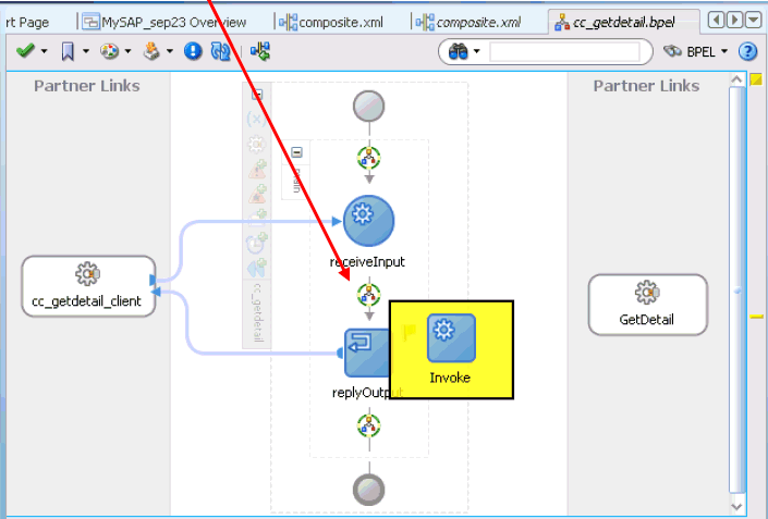 Oracle JDeveloperワークスペース領域