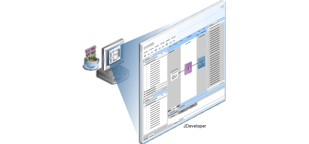 Oracle JDeveloperSOAR|WbgEAvP[V\}B