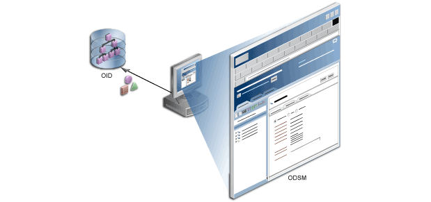 Oracle Internet DirectorẙǗɎgpODSMZp}