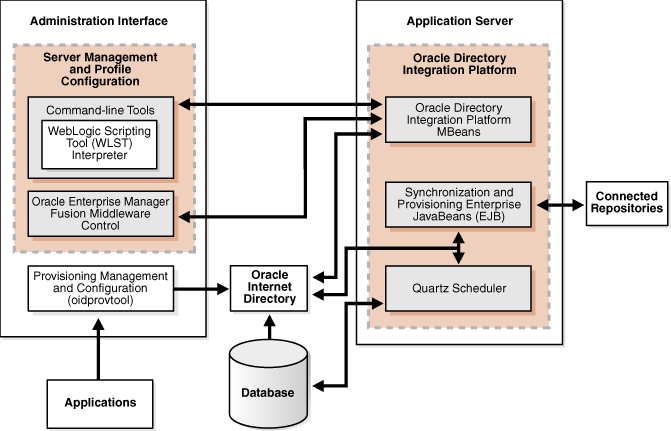 Example DIP environment