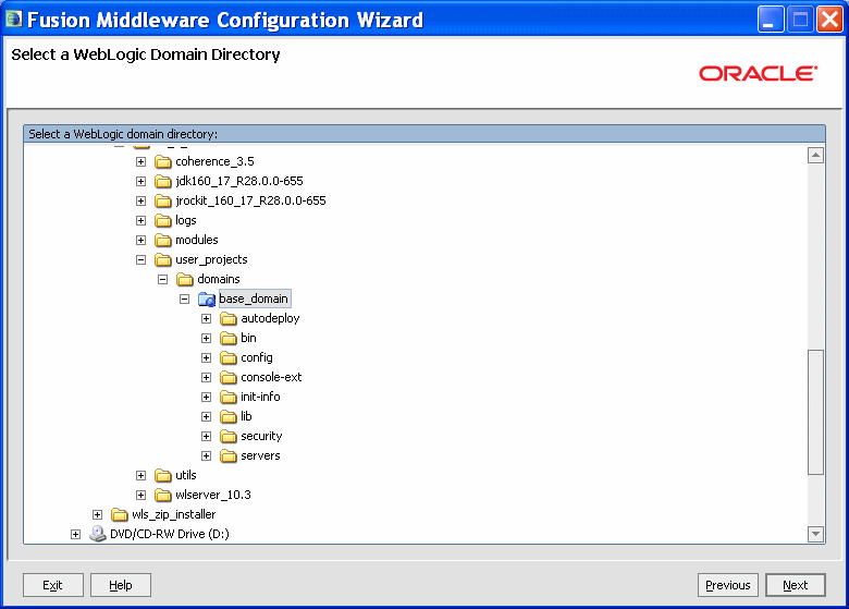 図select_domain_dir.gifの説明が続きます