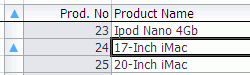 Changed column in DEG component