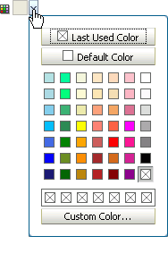 Background Color picker