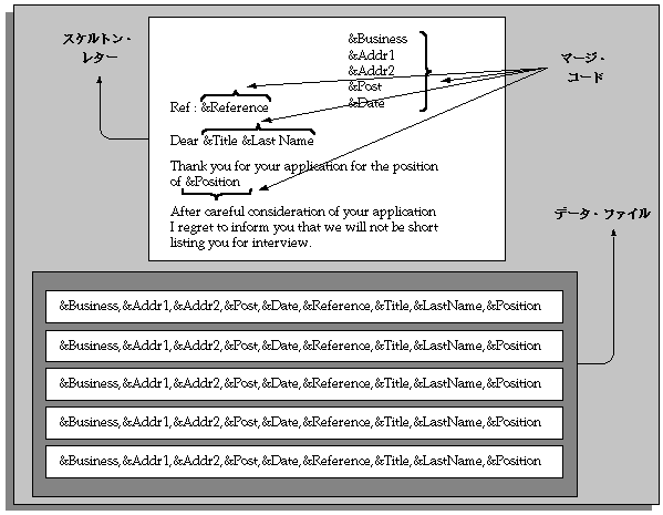 本文の説明内容に関するイメージ