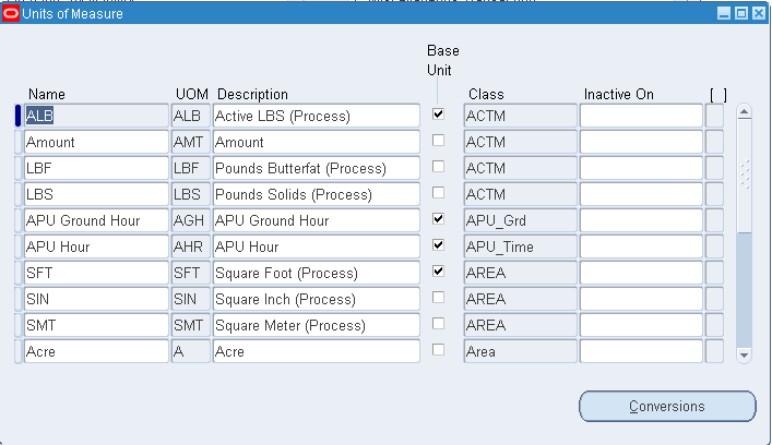 Oracle Inventoryユーザーズ ガイド