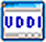 image:Image of a UDDI External System icon.