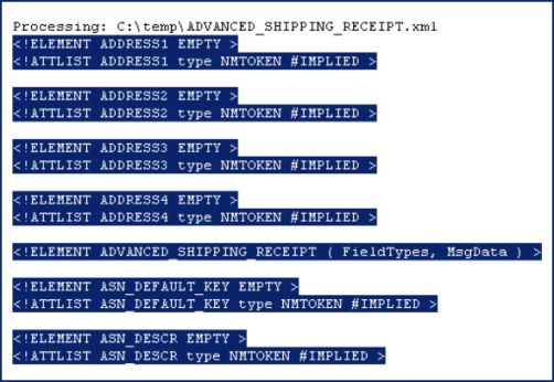image:DTD Generator XML File