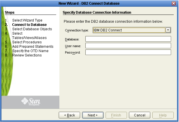 image:Connect to Database