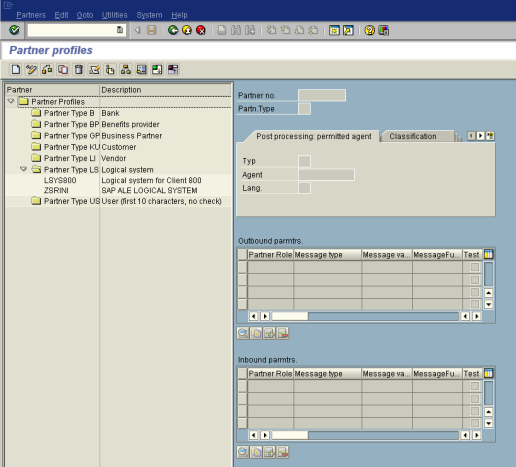 image:Partner Profile Initial