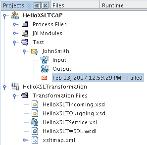 image:Failed Test Node