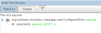 image:Test Passed
