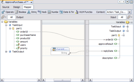 image:Figure shows mapped variables.