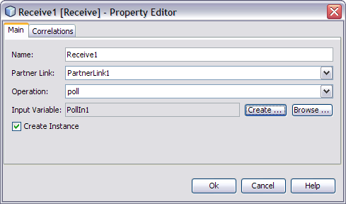 image:Receive Activity Property Editor