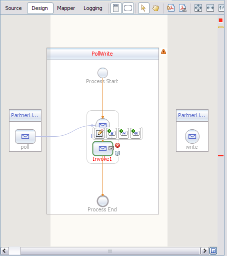 image:Adding Invoke Activity