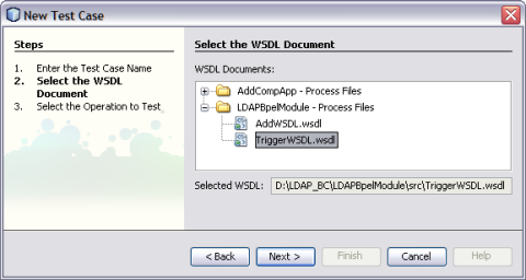 image:Select WSDL Document