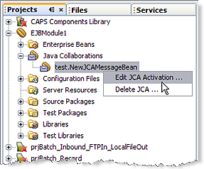 image:Configuring a HL7 JCA Adapter Instance