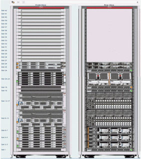 image:Photorealistic view of SuperCluster system.