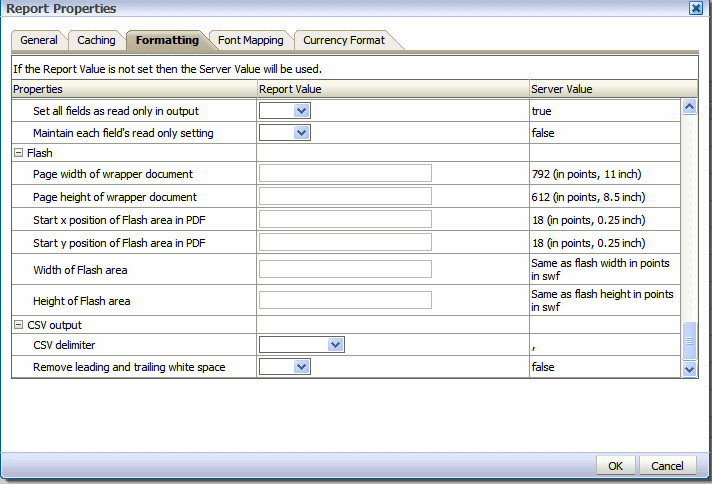 Creating Flash Templates